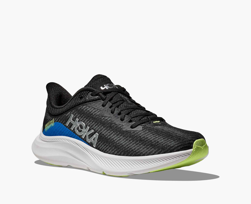 Men's Solimar - black / lettuce