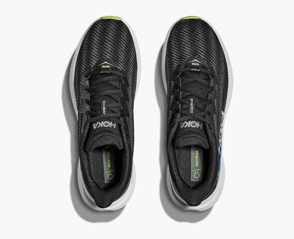 Men's Solimar - black / lettuce
