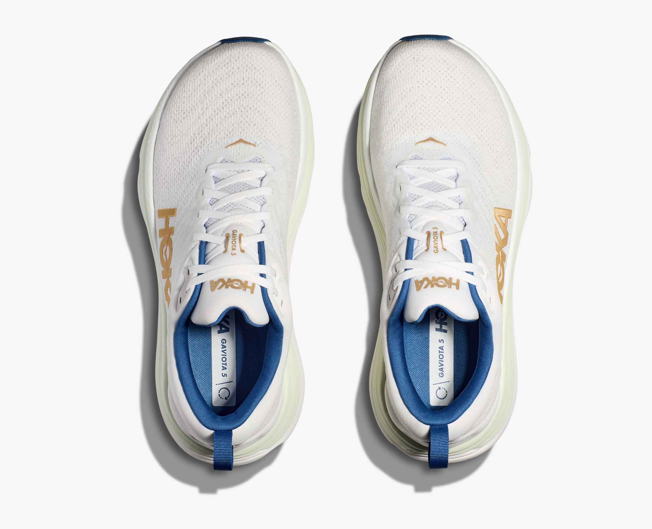Men's Gaviota 5 - frost / gold