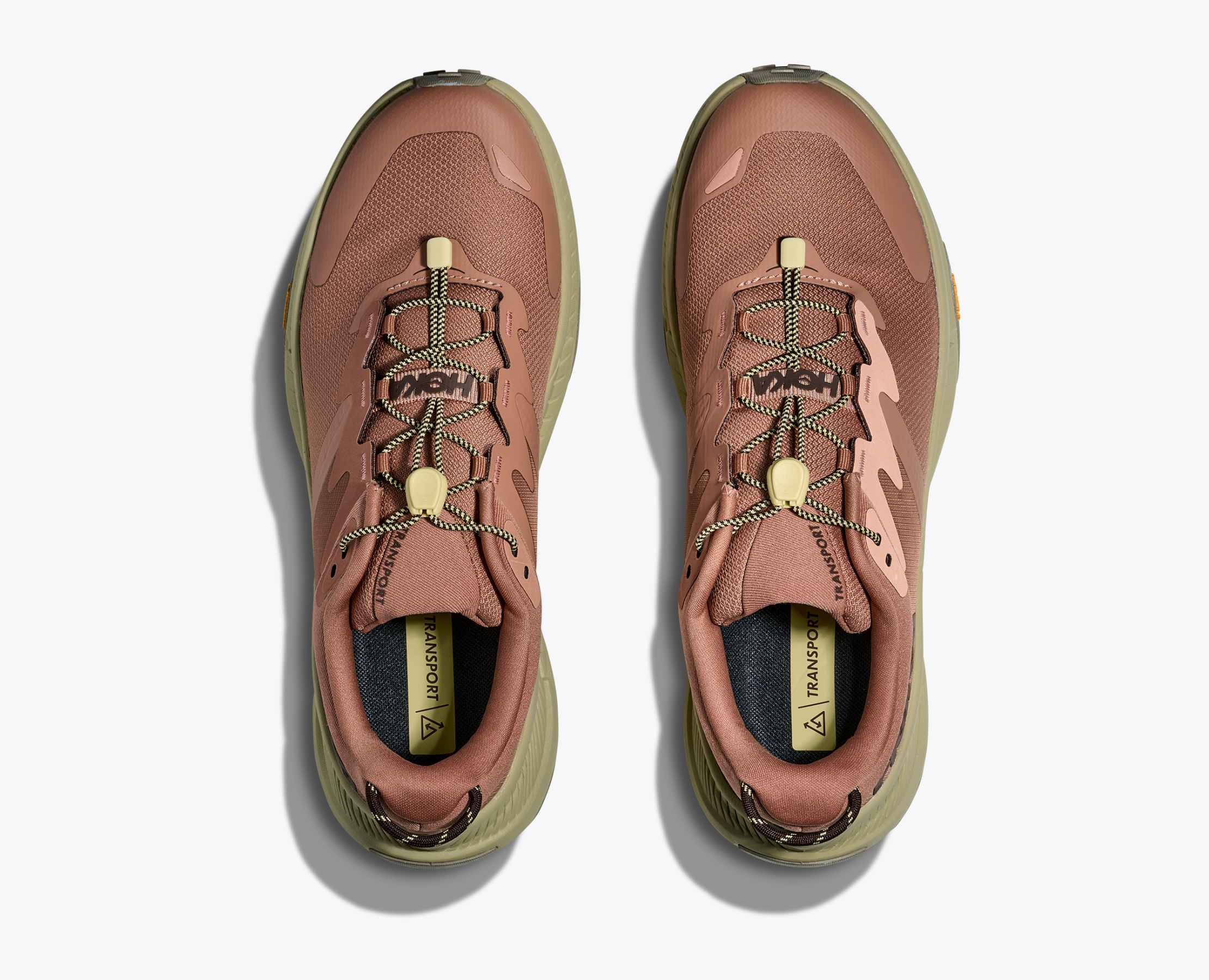 Men's Transport - maple / grassland