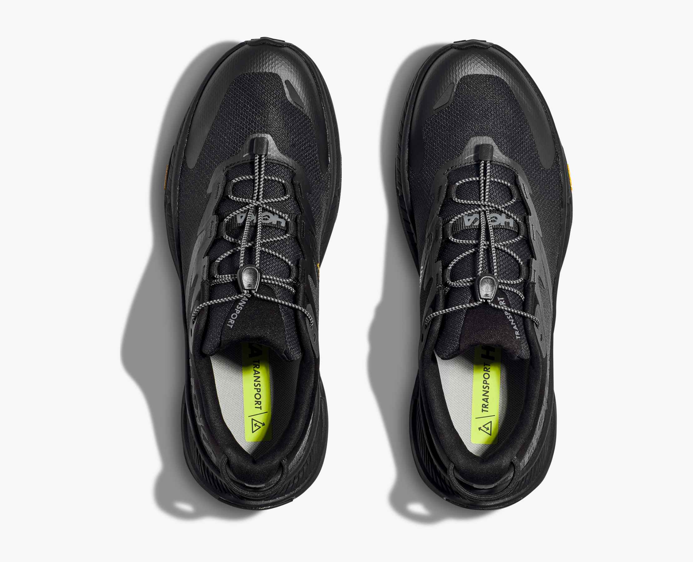 Men's Transport - black / black