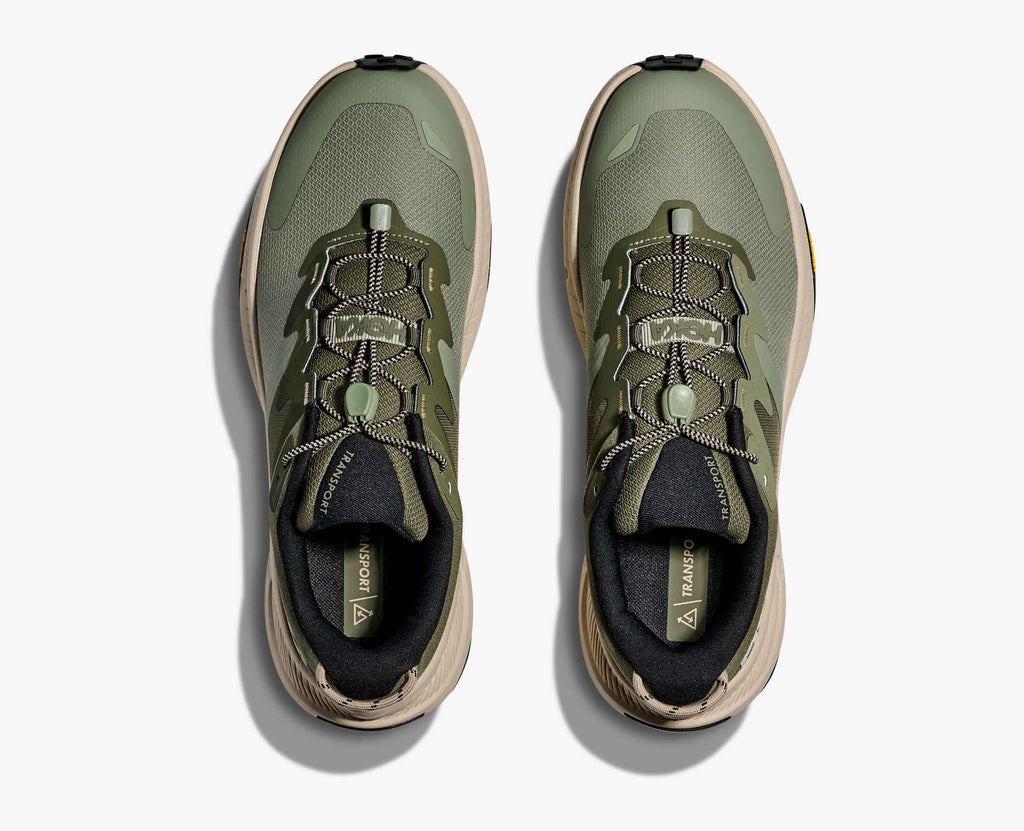 Men's Transport - sea moss / eucalyptus