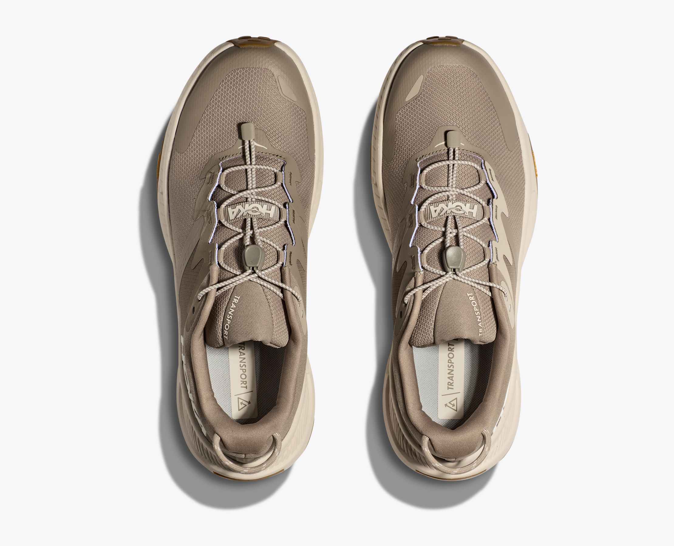 Men's Transport - dune / eggnog