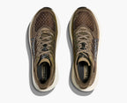 Men's Mach 6 - antique olive / truffle salt