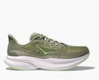 Men's Mach 6 - forest lichen / tart apple