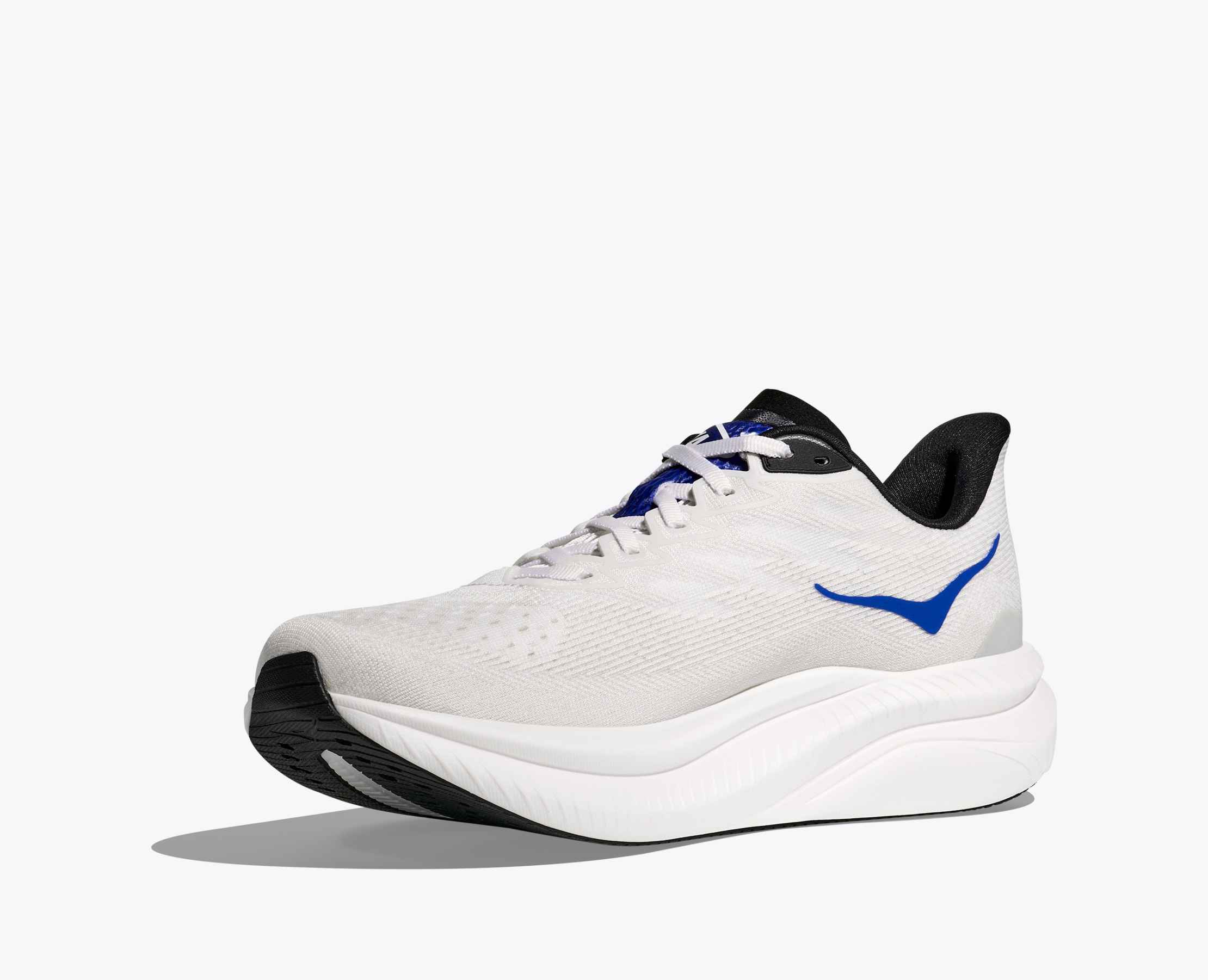 Men's Mach 6 - white / ultramarine