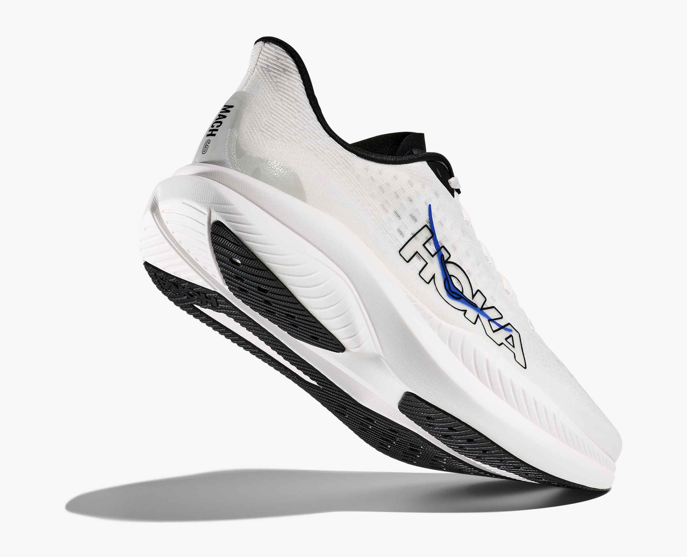 Men's Mach 6 - white / ultramarine