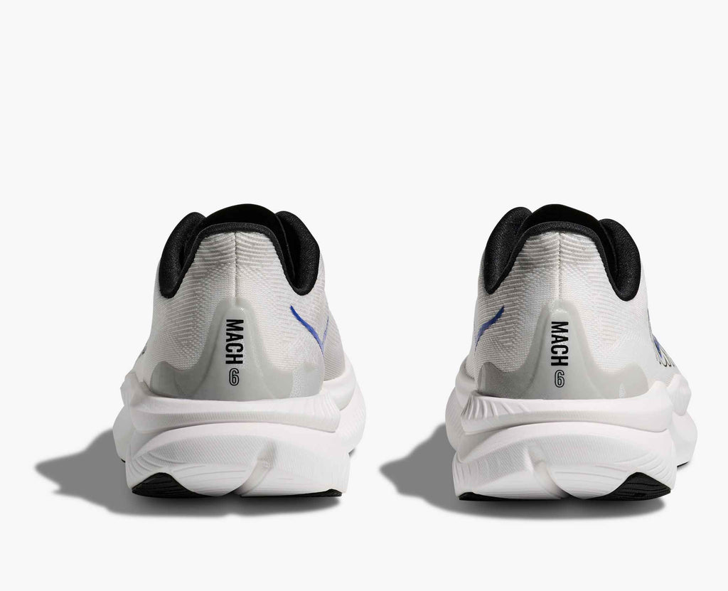 Men's Mach 6 - white / ultramarine