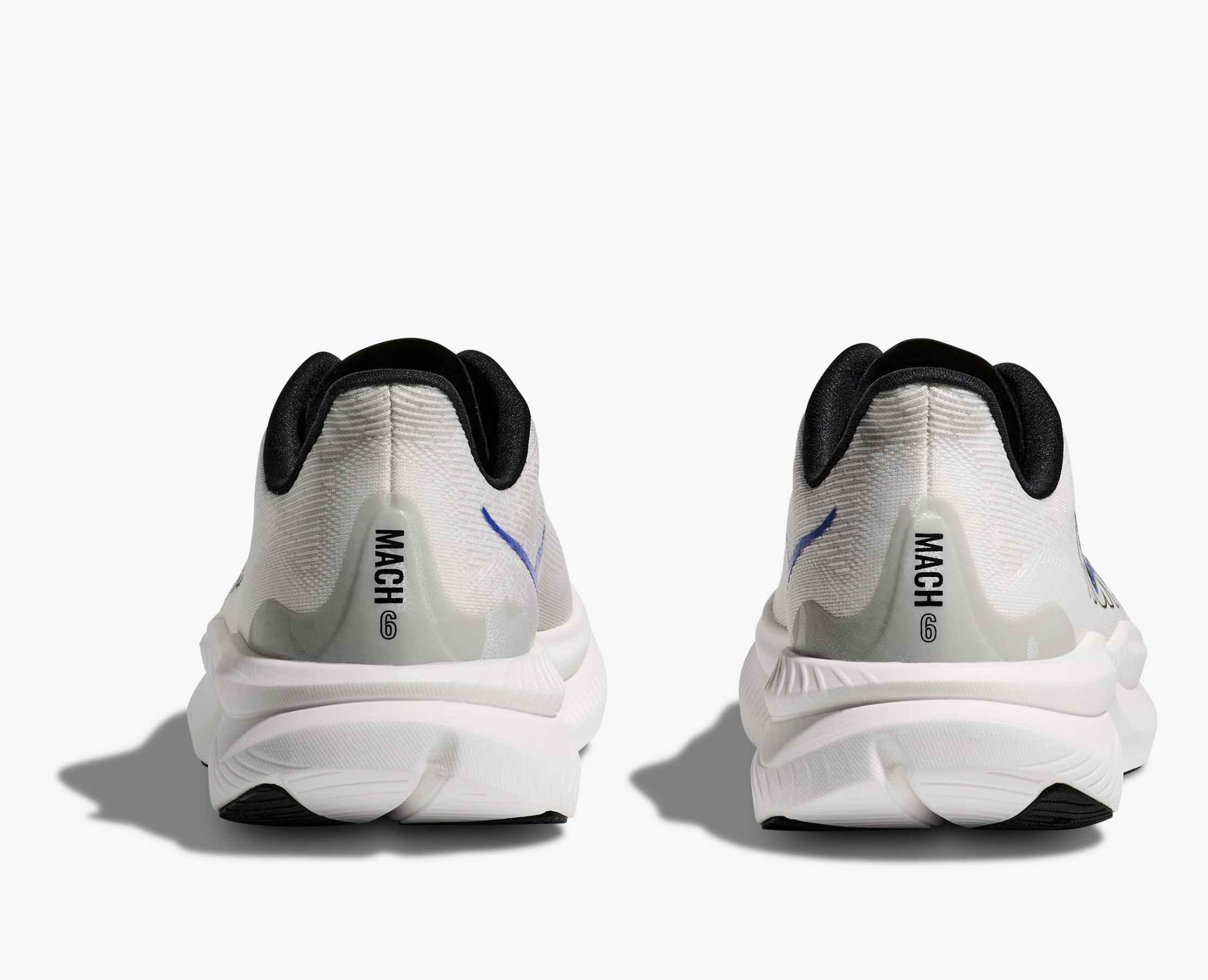 Men's Mach 6 - white / ultramarine