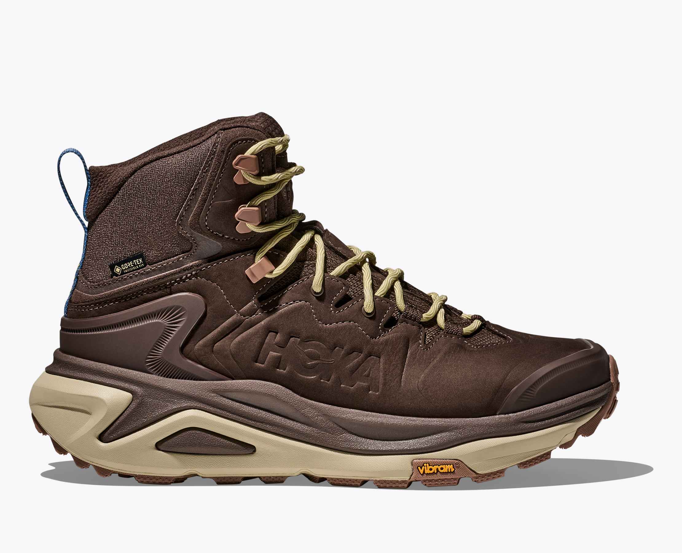 Men's Kaha 3 GTX - walnut / oyster mushroom