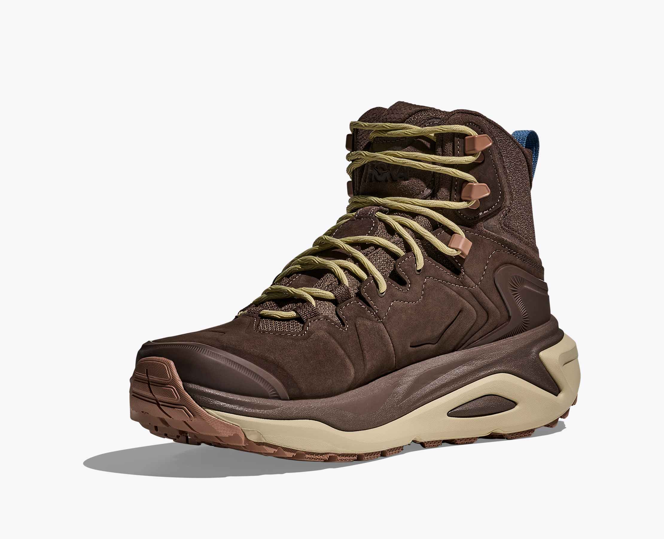 Men's Kaha 3 GTX - walnut / oyster mushroom