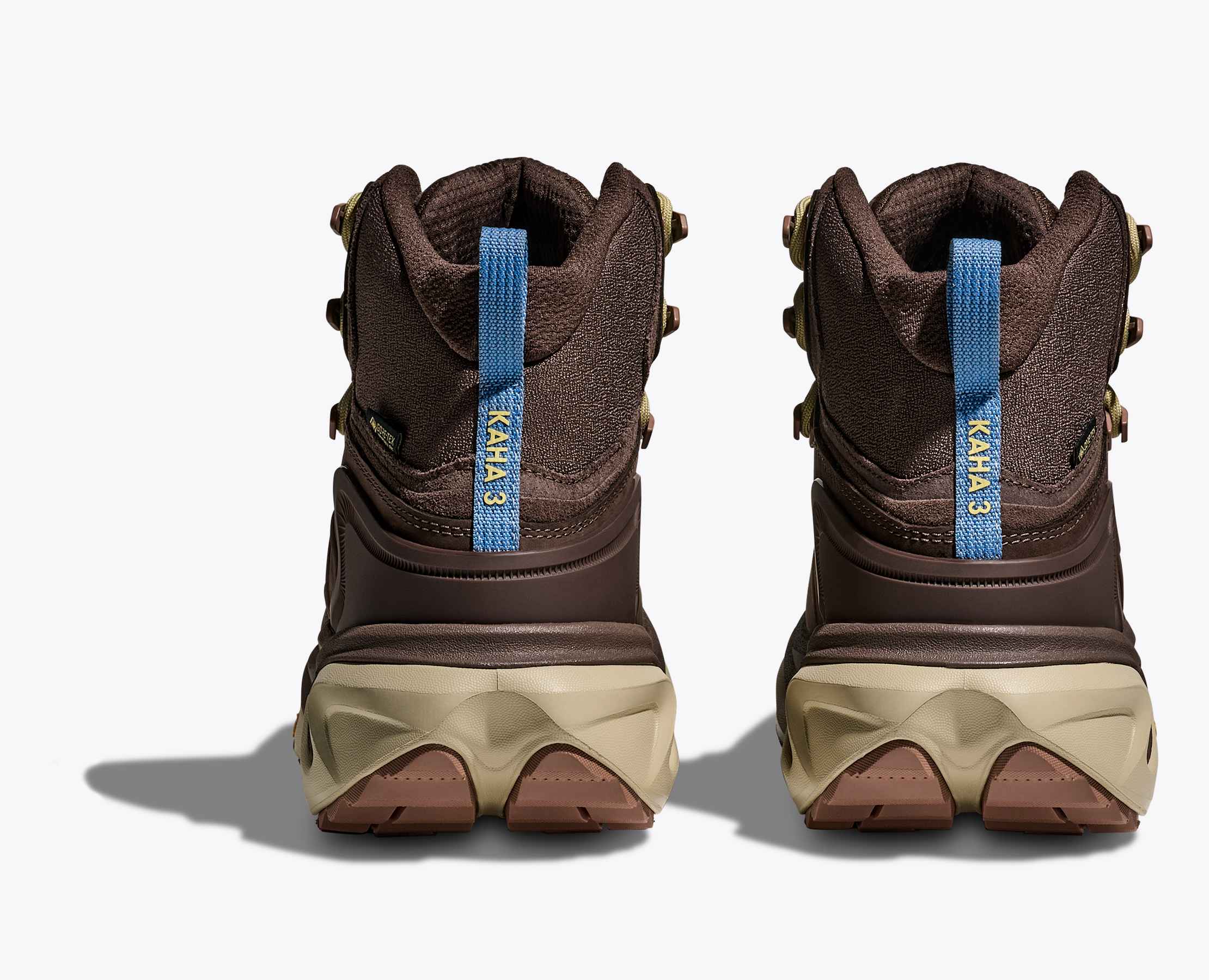 Men's Kaha 3 GTX - walnut / oyster mushroom