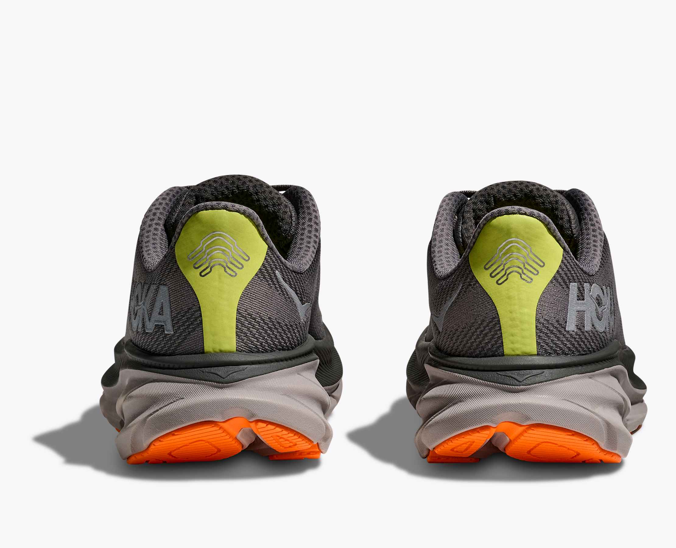 Men's Clifton 9 GTX - asphalt grey / gravel