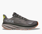 Men's Clifton 9 GTX - asphalt grey / gravel