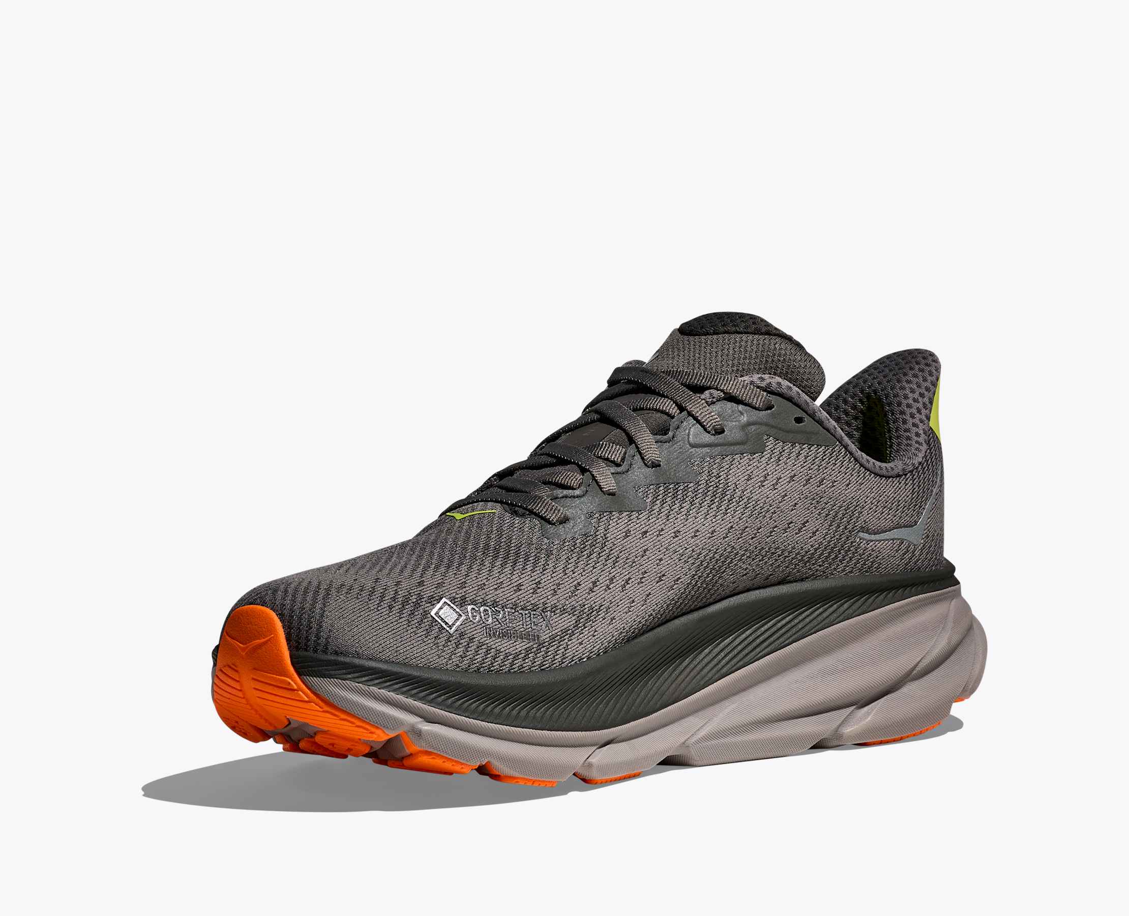 Men's Clifton 9 GTX - asphalt grey / gravel