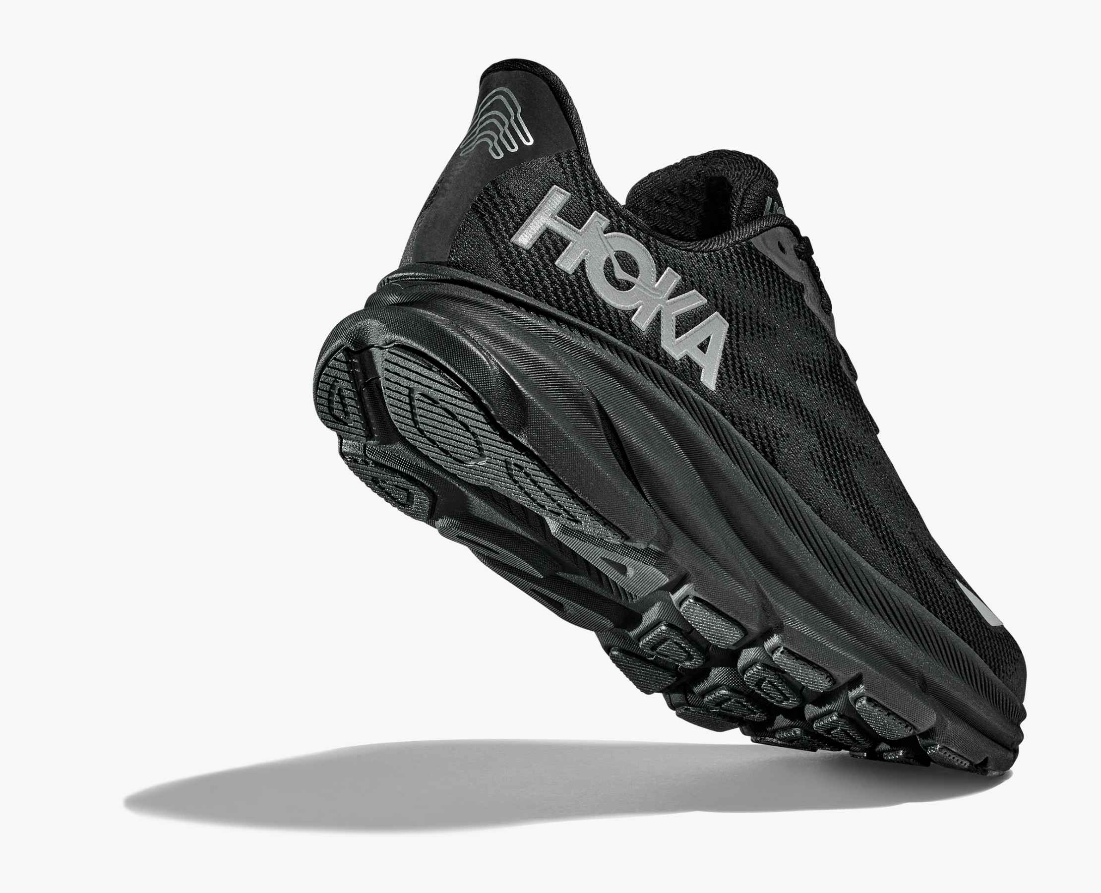 Men's Clifton 9 GTX - black / black