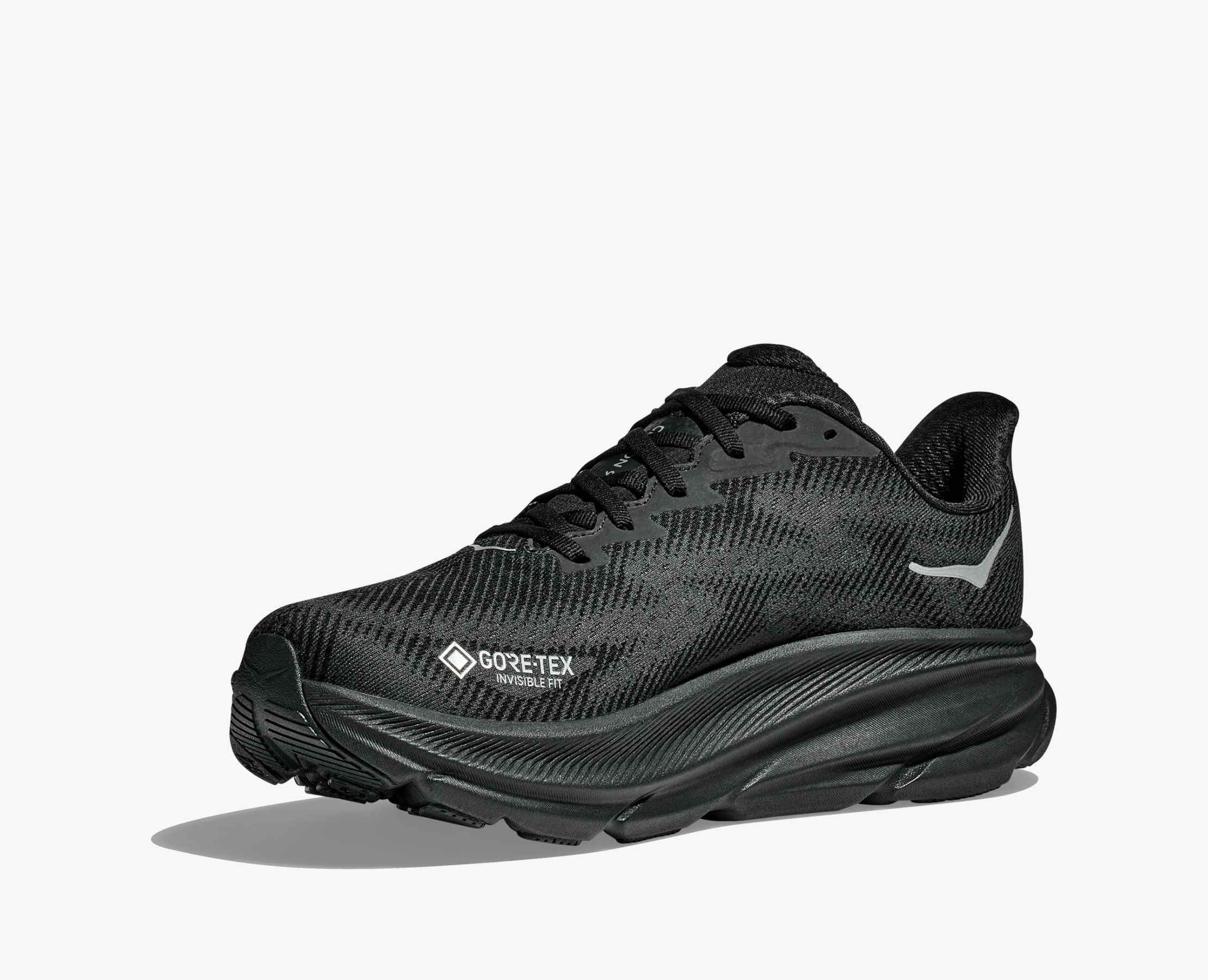 Men's Clifton 9 GTX - black / black