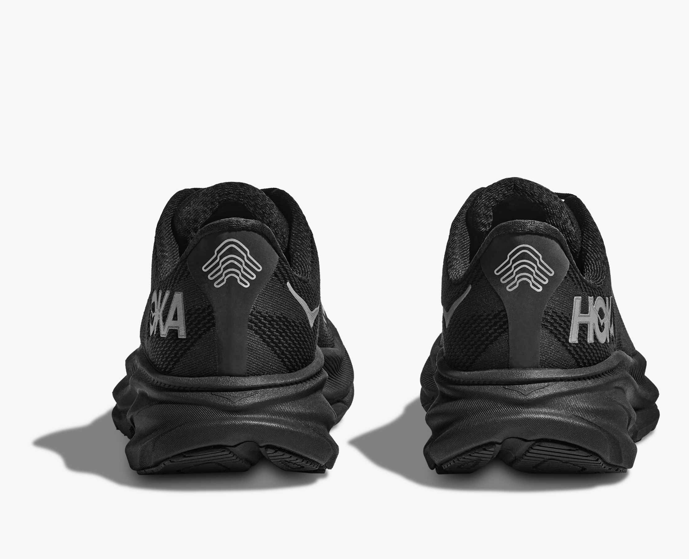 Men's Clifton 9 GTX - black / black