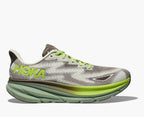 Men's Clifton 9 GTX - slate / aloe vera
