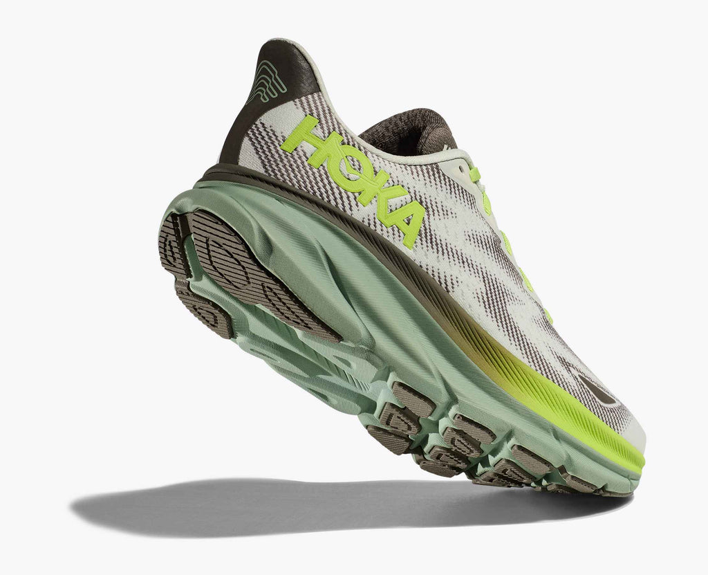 Men's Clifton 9 GTX - slate / aloe vera