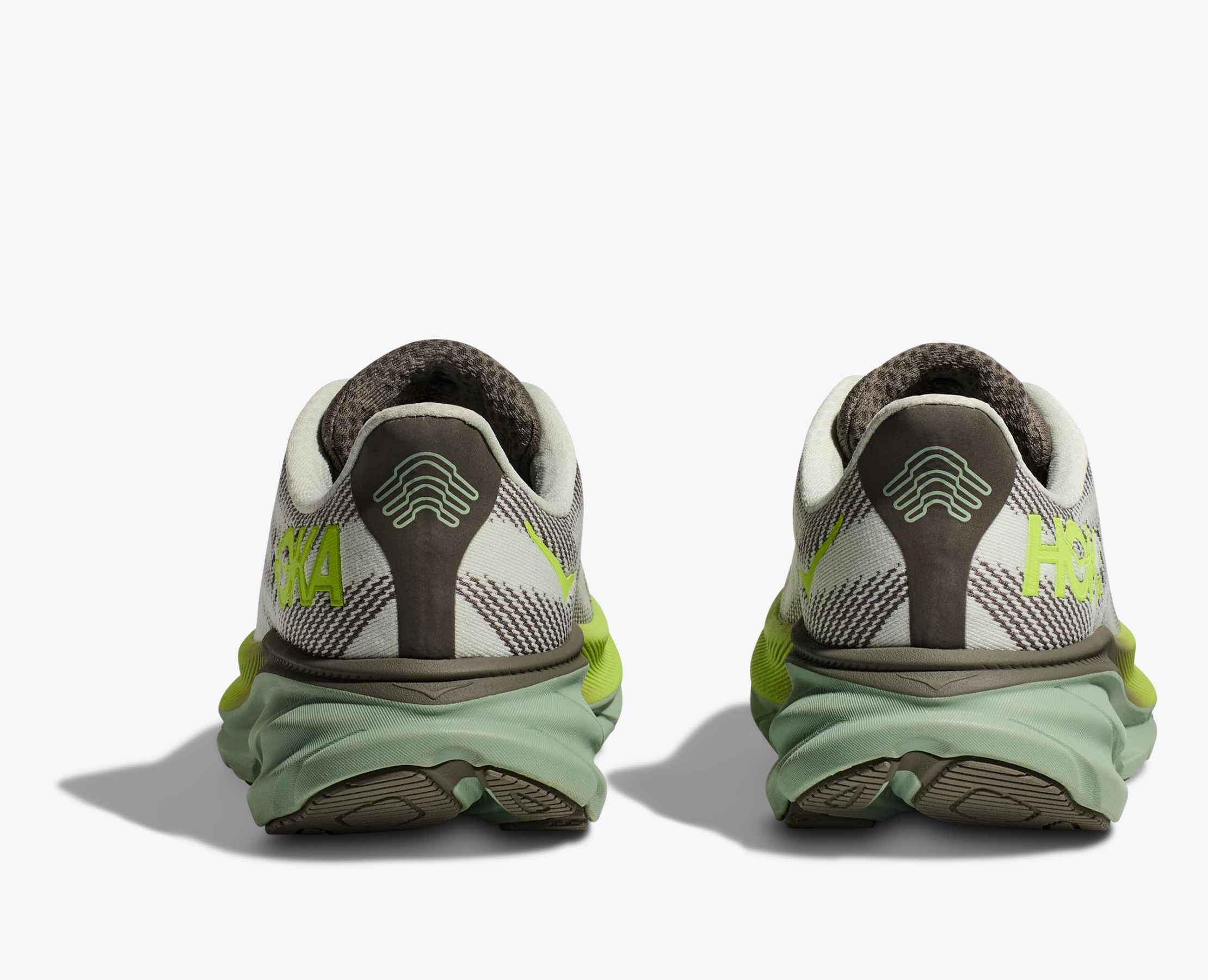 Men's Clifton 9 GTX - slate / aloe vera