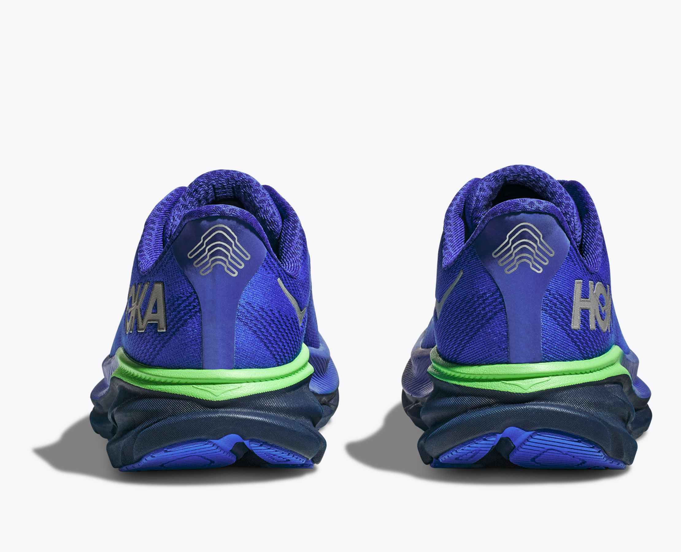 Men's Clifton 9 GTX - dazzling blue / evening sky