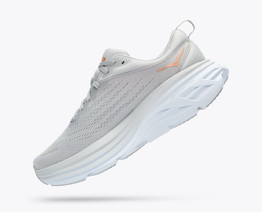 Women's Bondi 8 - harbor mist / lunar rock