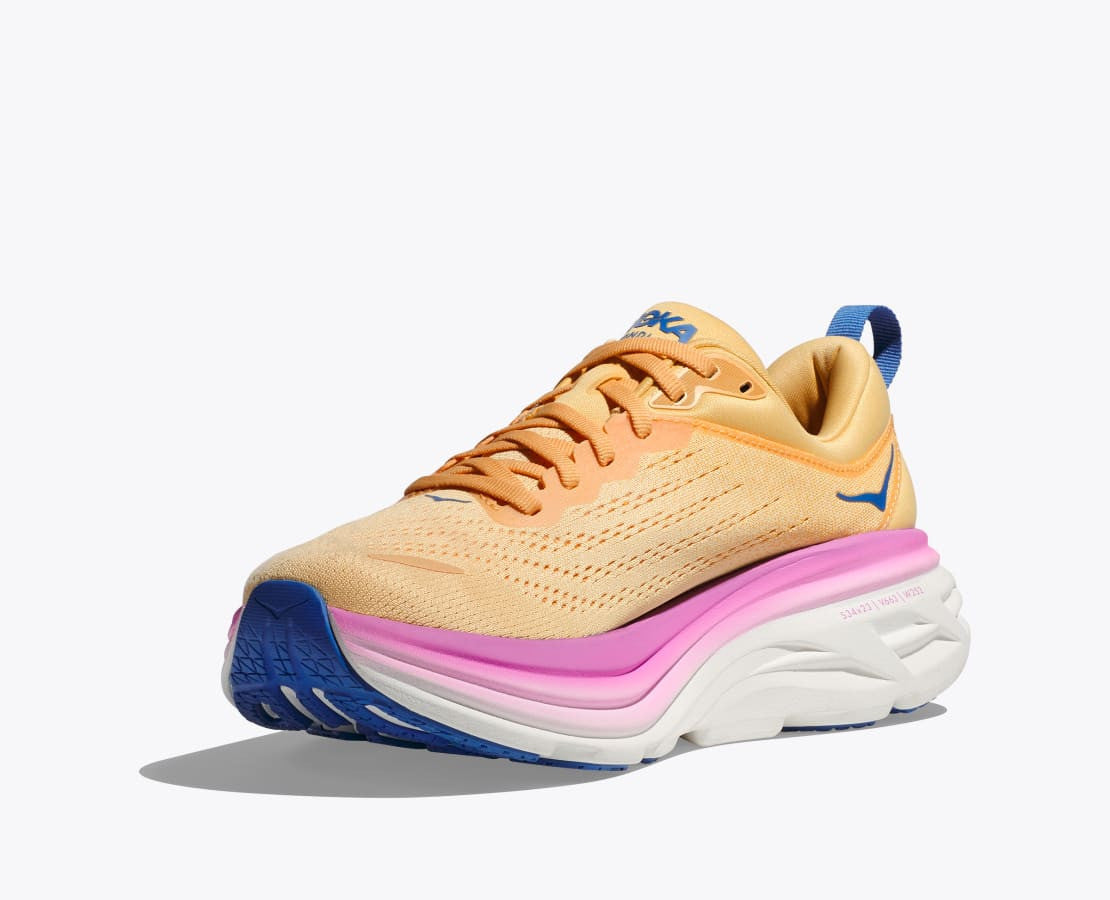 Women's Bondi 8 - impala /cyclamen