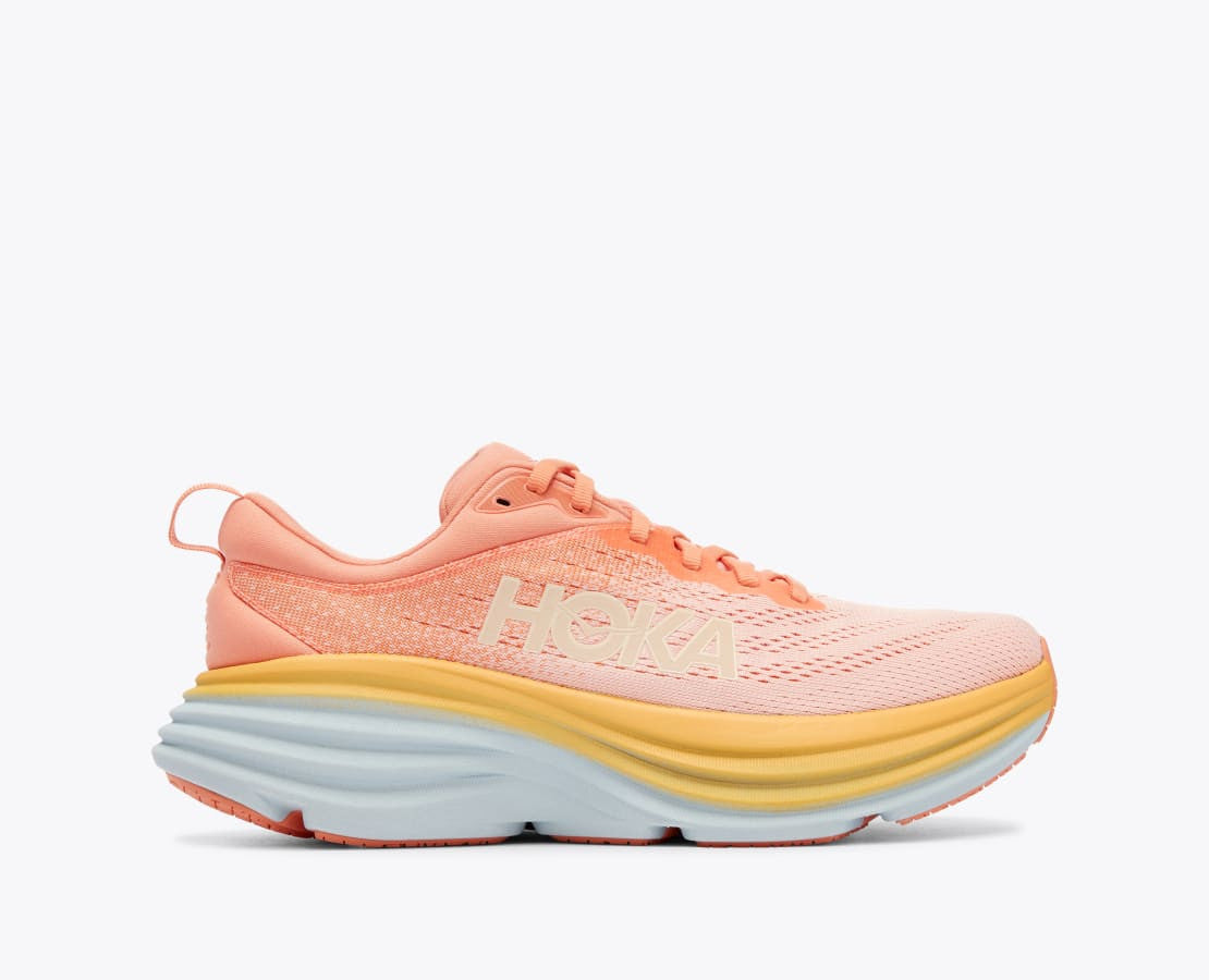 Women's Bondi 8 - shell coral / peach parfait