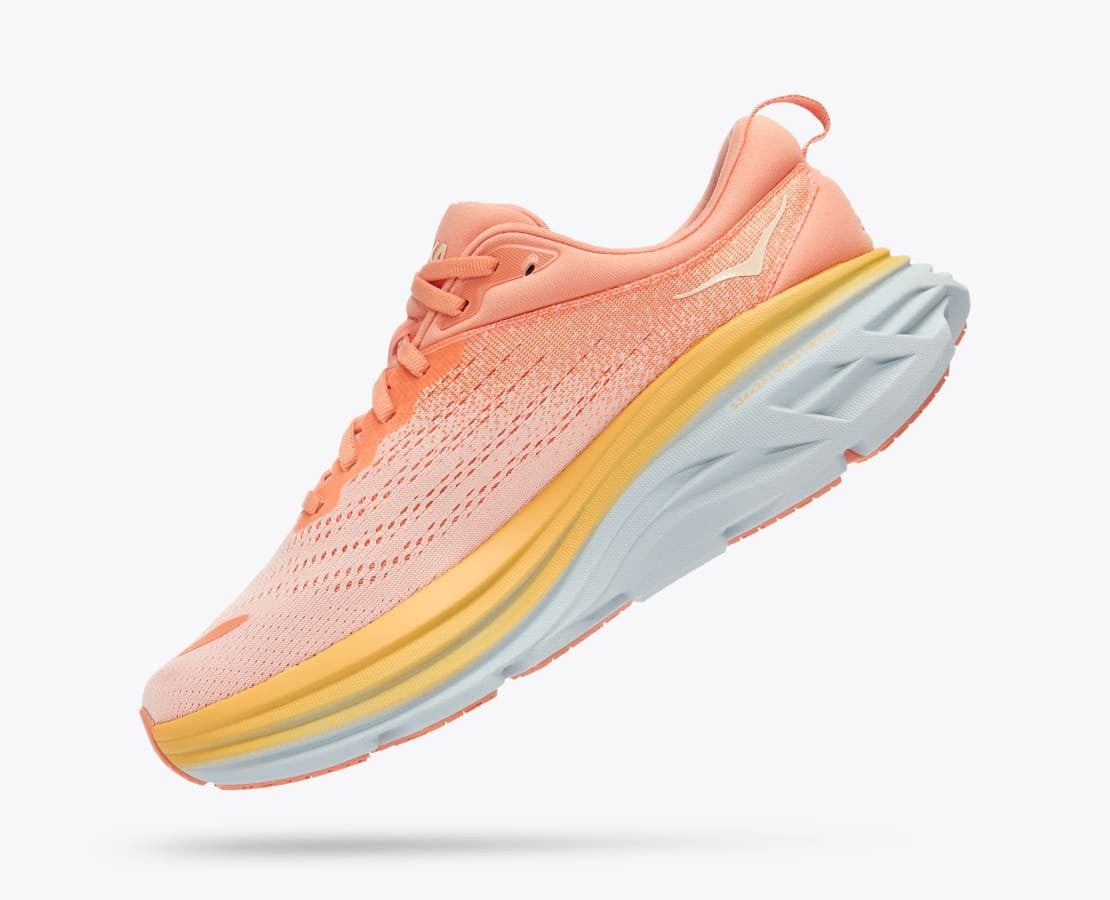 Women's Bondi 8 - shell coral / peach parfait