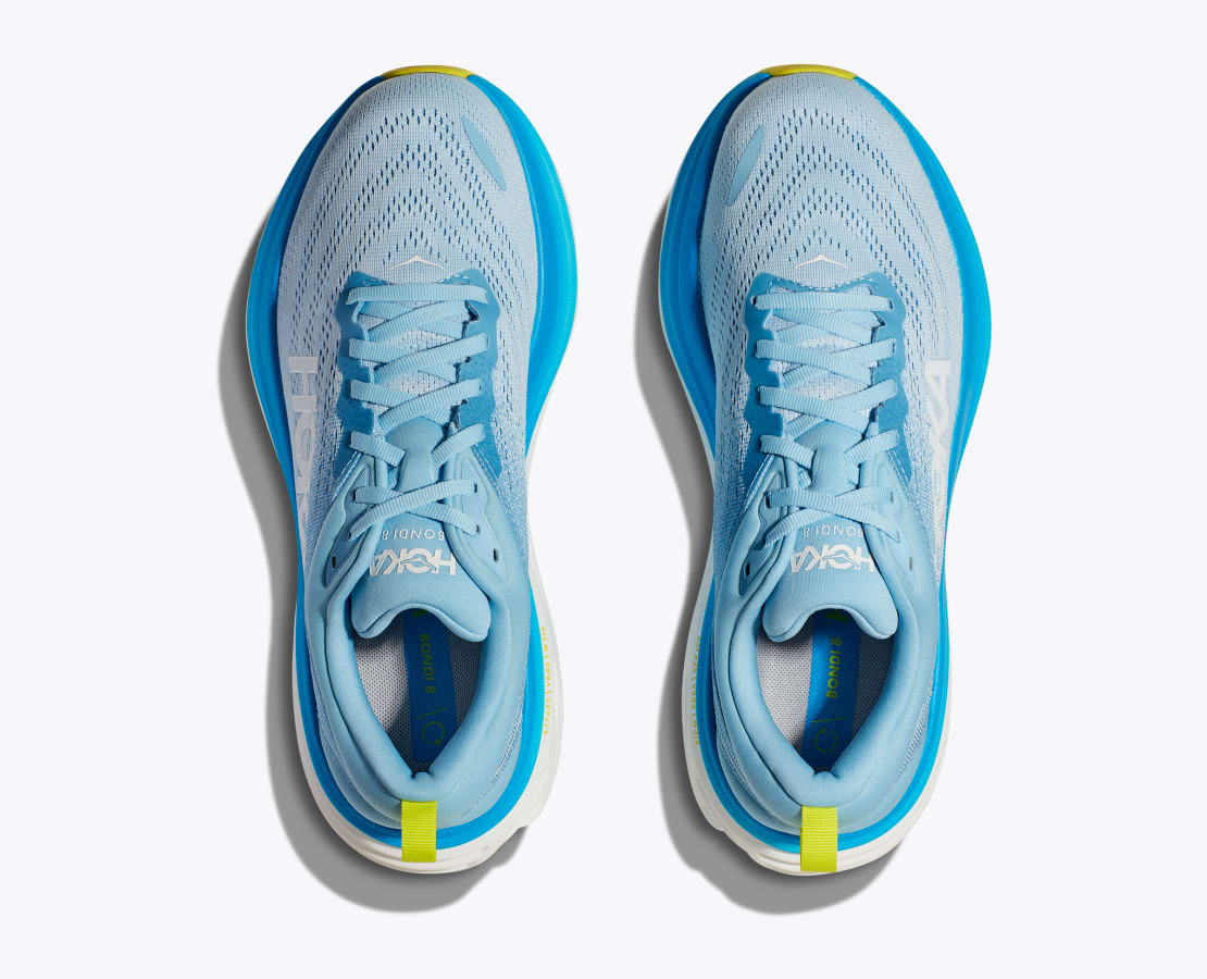 Men's Bondi 8 - Airy Blue / Diva Blue