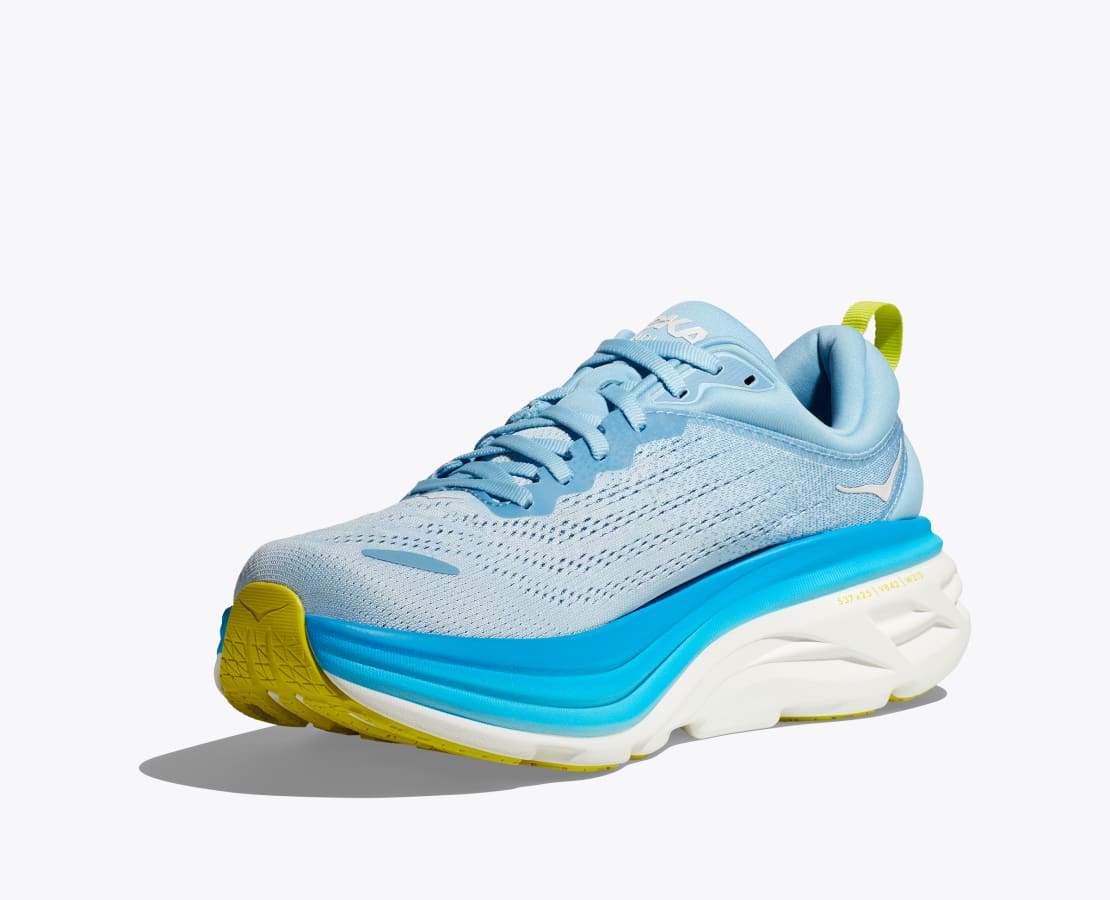 Men's Bondi 8 - Airy Blue / Diva Blue
