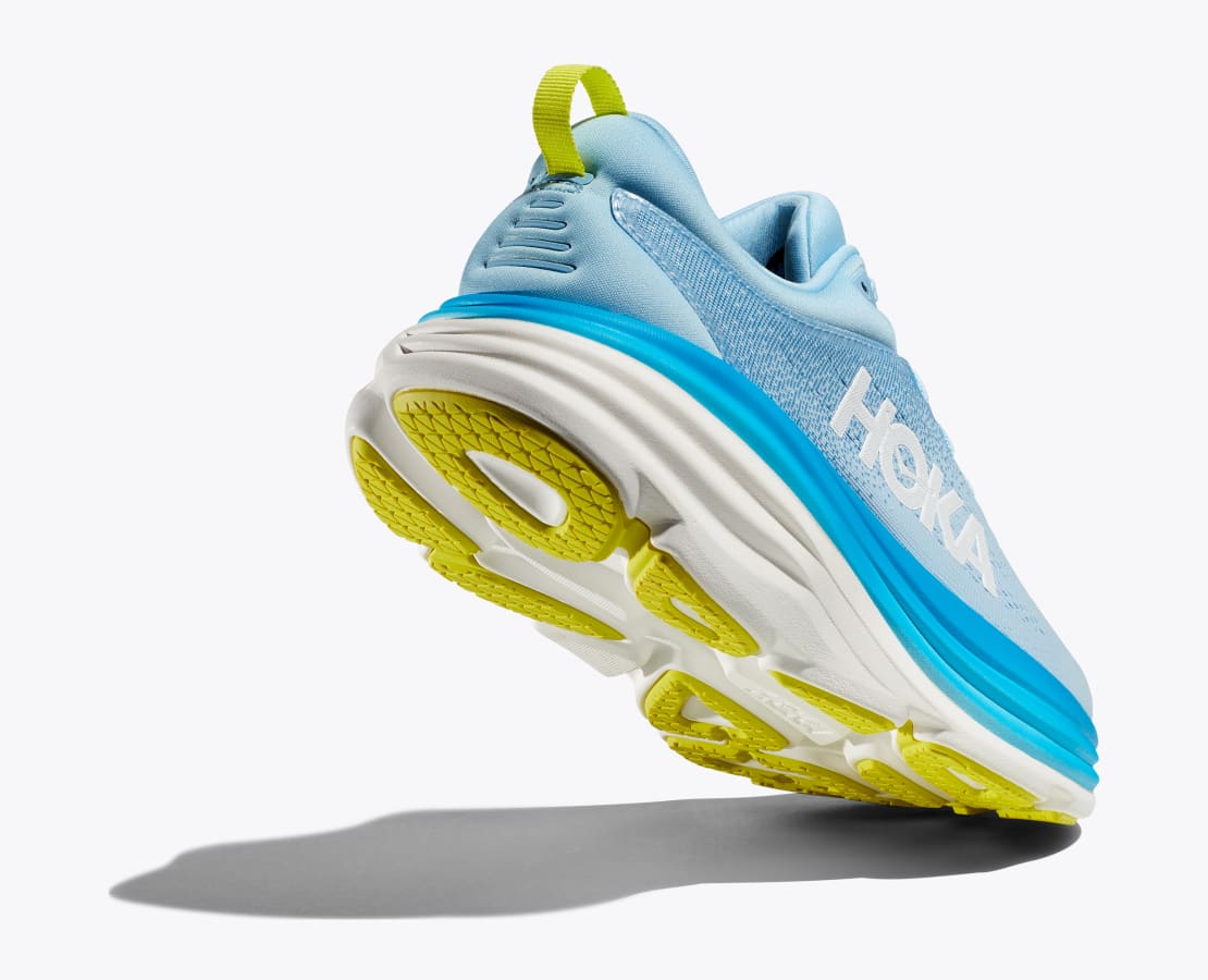 Men's Bondi 8 - Airy Blue / Diva Blue