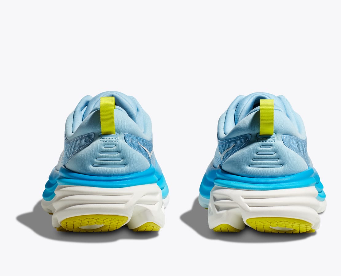 Men's Bondi 8 - Airy Blue / Diva Blue