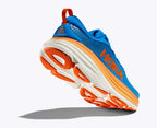 Men's Bondi 8 - Coastal Sky/ Vibrant Orange