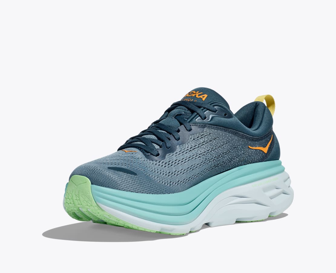 Men's Bondi 8 - Real Teal / Shadow