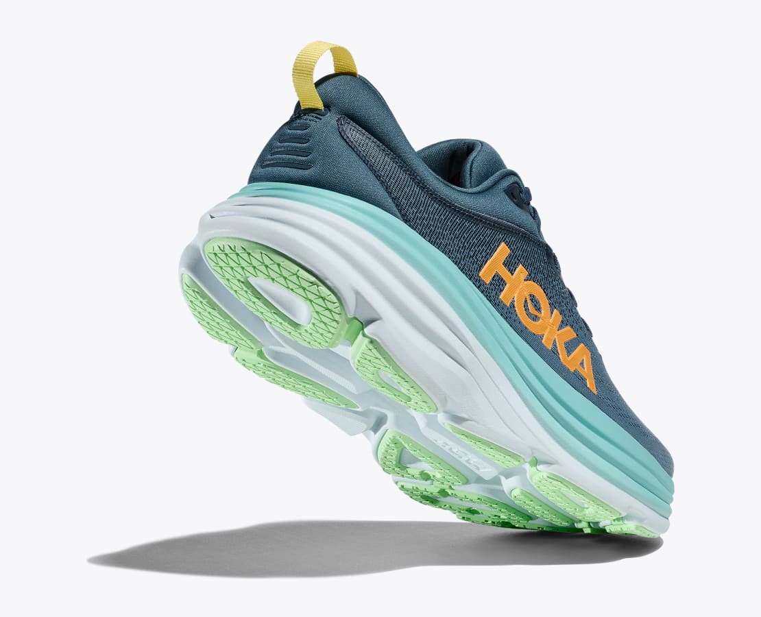 Men's Bondi 8 - Real Teal / Shadow
