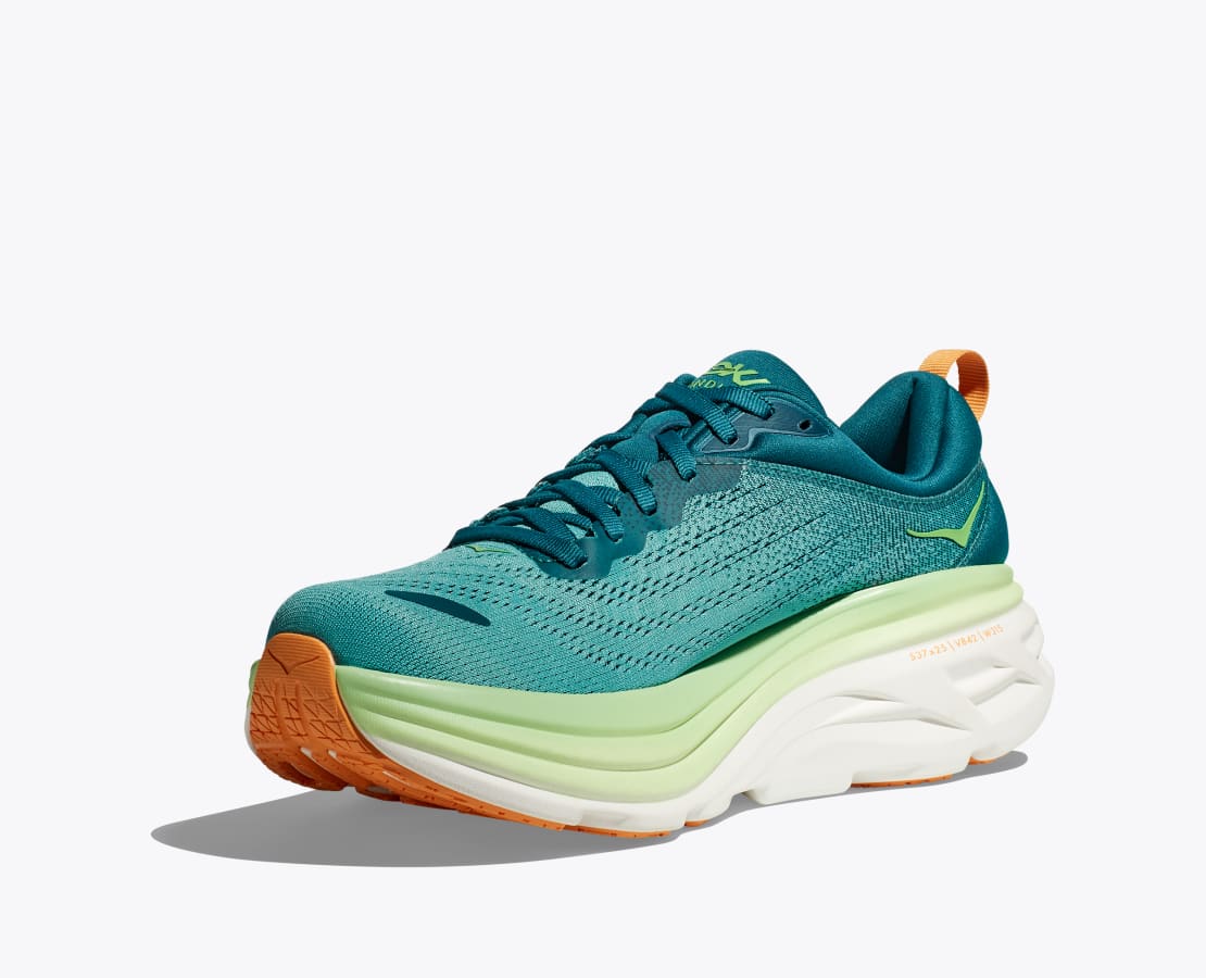 Men's Bondi 8 - Deep Lagoon/Ocean Mist