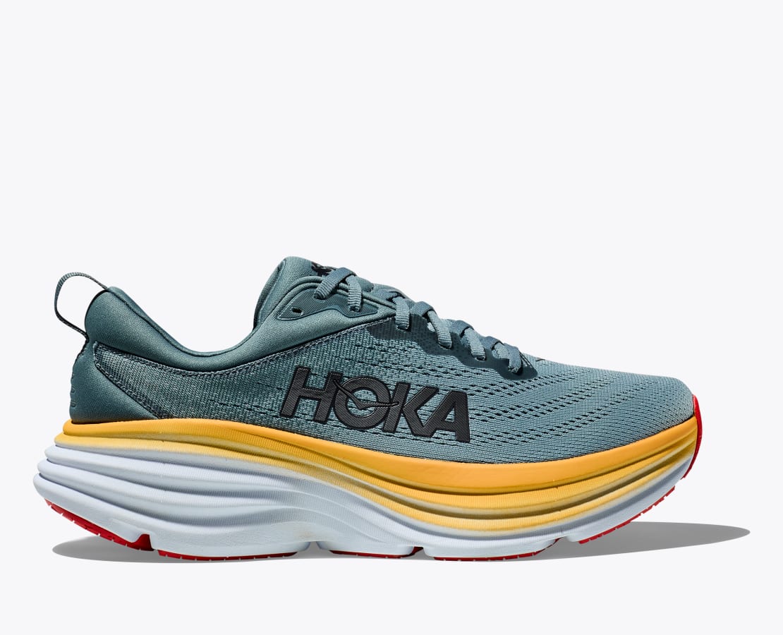 Men's Bondi 8 - Goblin Blue/Mountain Spring