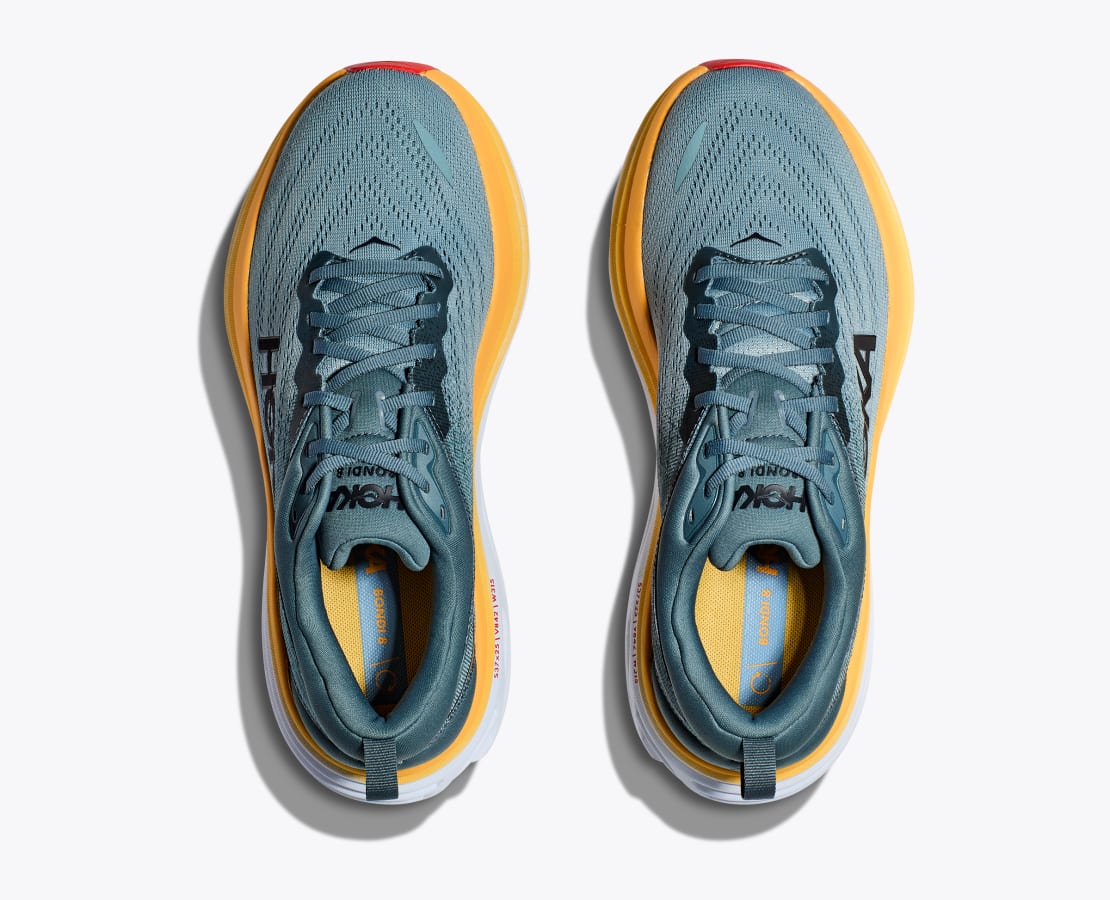 Men's Bondi 8 - Goblin Blue/Mountain Spring