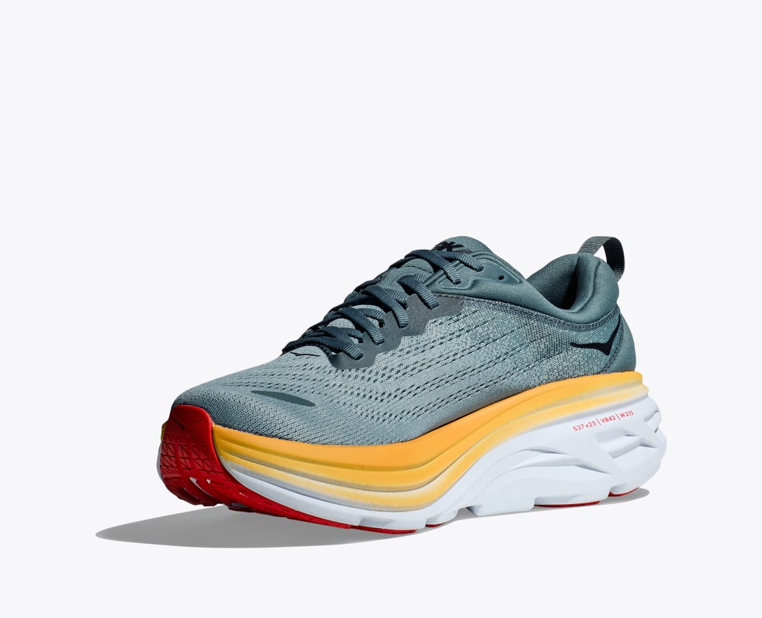 Men's Bondi 8 - Goblin Blue/Mountain Spring