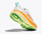 Men's Bondi 8 - Blanc De Blanc/Solar Flare