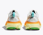 Men's Bondi 8 - Blanc De Blanc/Solar Flare