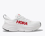 Men's Bondi 8 - White / Vermillion