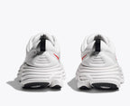 Men's Bondi 8 - White / Vermillion