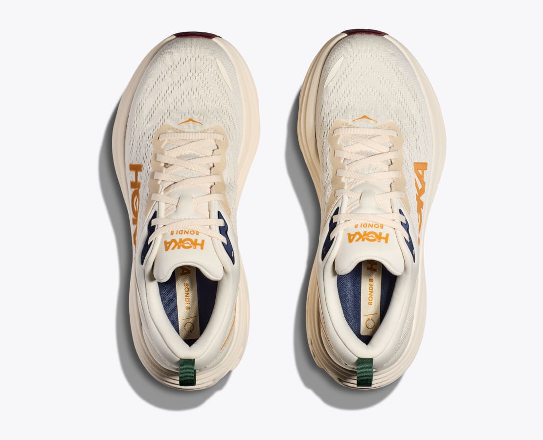 Men's Bondi 8 - Oat Milk / Alabaster
