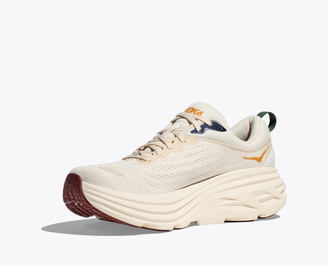 Men's Bondi 8 - Oat Milk / Alabaster