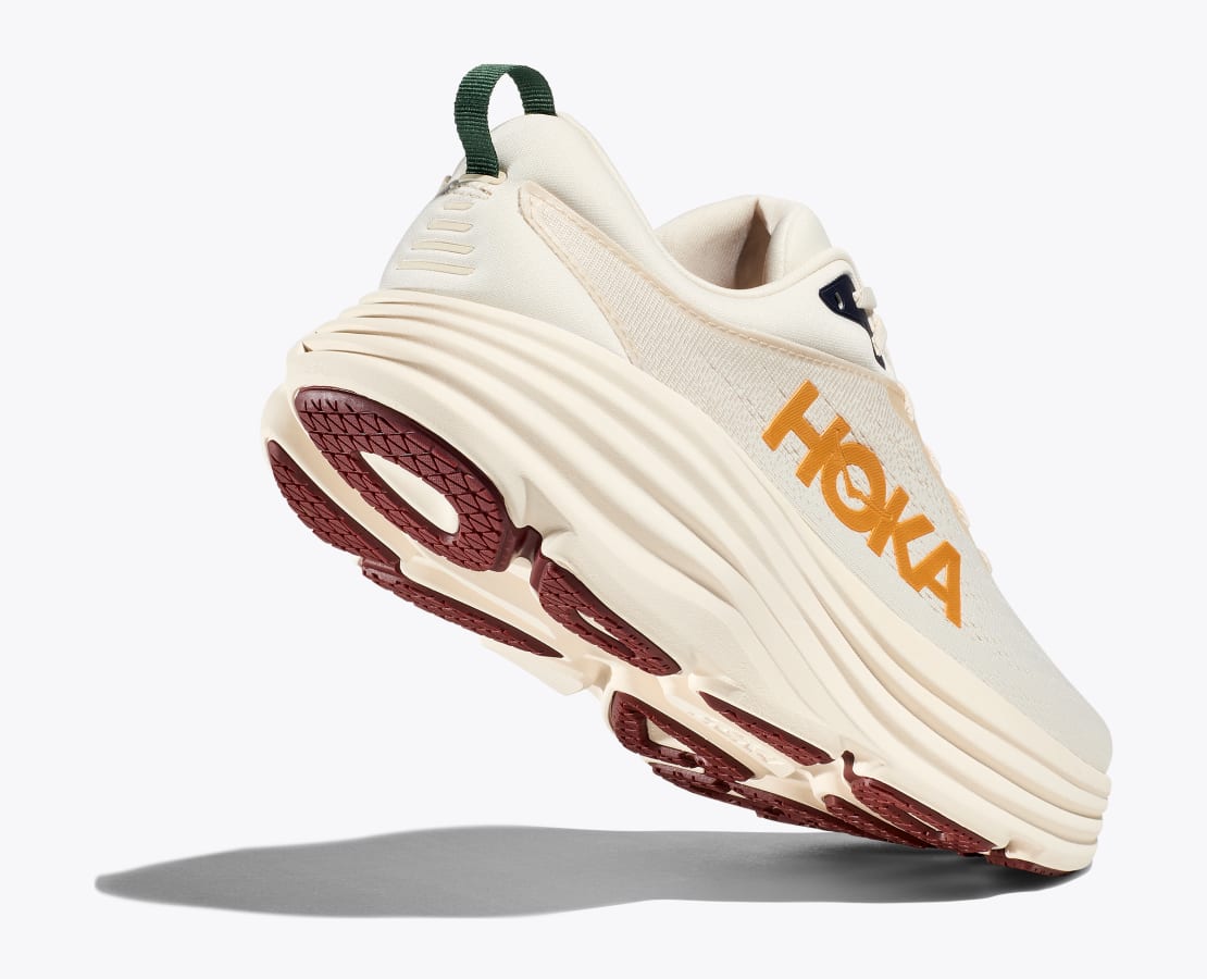 Men's Bondi 8 - Oat Milk / Alabaster