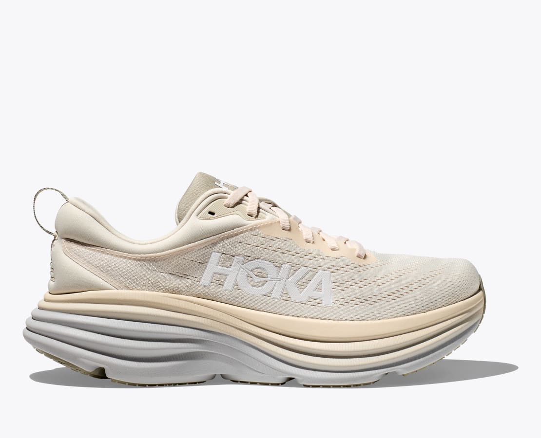 Men's Bondi 8 - Oat Milk / Barley