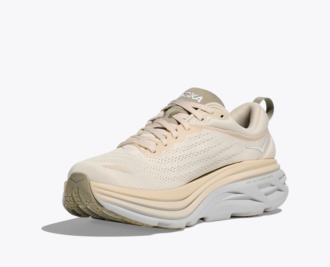 Men's Bondi 8 - Oat Milk / Barley